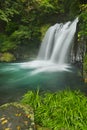 Kawazu waterfall trail, Izu Peninsula, Japan Royalty Free Stock Photo